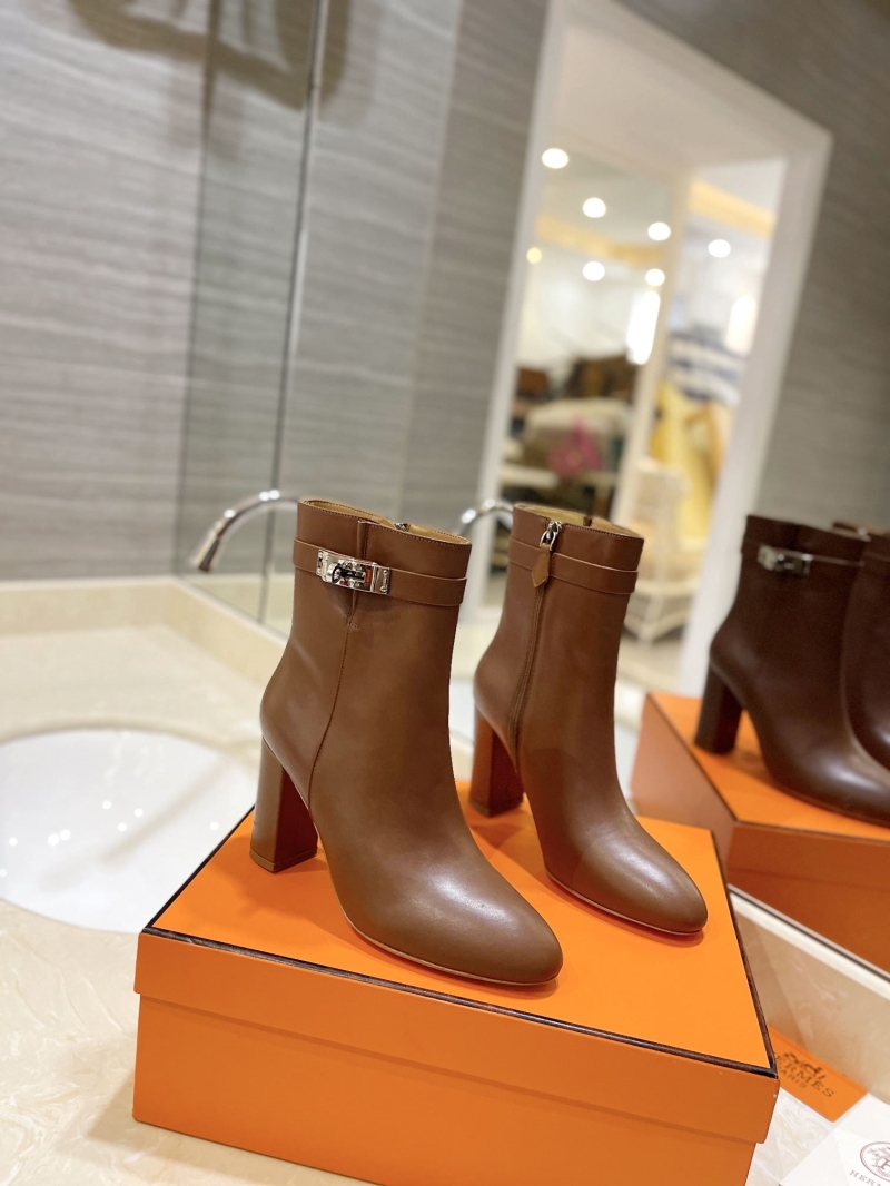 Hermes Boots